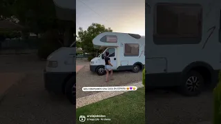 Bienvenida nueva casita a nuestras vidas y aventuras 🚐😍