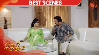 Chithi 2 - Best Scene | Episode - 53 | 27th March 2020 | Sun TV Serial | Tamil Serial