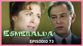 Esmeralda: Esmeralda perdona a su padre | Escena - C73