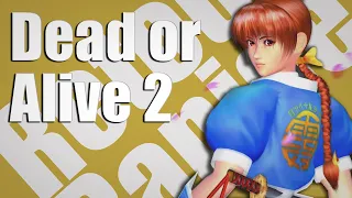 Retour Rapide : Dead or Alive 2