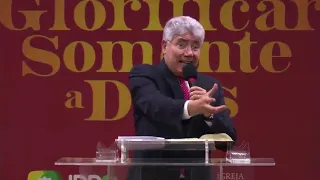 Efésios 3.14 - Oração, a Força mais Poderosa da Terra - Rev Hernandes Dias Lopes