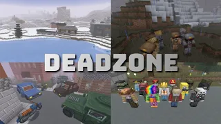 Minecraft DeadZone Modu