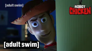 Toy Story | Neue Staffel! | Robot Chicken | Adult Swim