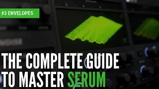 The Complete Guide To Master Serum| 3# Envelopes
