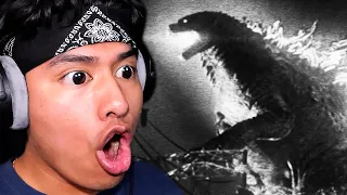 THE MAN IN THE SUIT IS BACK!!! | Godzilla Analog Horror