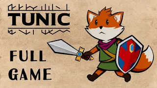 TUNIC: Full Game [Good Ending] (No Commentary Walkthrough)