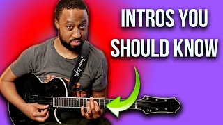 How To Create An Intro to Any Jazz Tune - feat. Dan Wilson