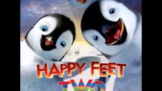 Happy Feet Two Soundtrack - 7: Rawhide