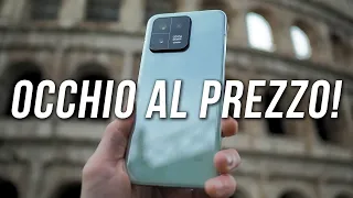 Recensione XIAOMI 13: Ecco PERCHÈ LO PREFERISCO al PRO e COSTA MENO