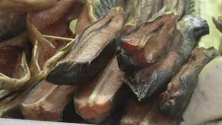 Казахстанцы недоедают рыбы, - депутат