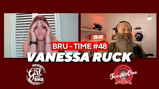 Bru Time #48 - Vanessa Ruck The Girl on a Bike