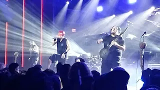 FEAR FACTORY - LINCHPIN (LIVE @ THE BELLWETHER)