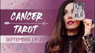CANCER TAROT READING | URGENT!!! A MAJOR TURNING POINT! A POWERFUL BREAKTHROUGH & NEW BEGINNING!