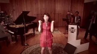 You Give Love A Bad Name - Vintage Blues - Style Bon Jovi Cover ft. Jennie Lena