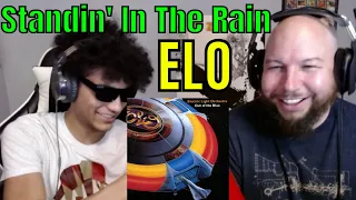 Electric Light Orchestra - Standin' In The Rain Reaction