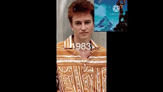 Alan wilder 1981 to 2020