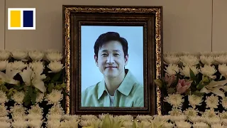 South Korean celebrities attend Lee Sun-kyun’s memorial; police defend 'Parasite' actor’s drug probe