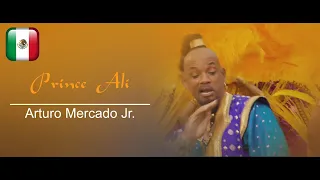 (Extended Scene) Prince Ali [2019] - Latin Spanish