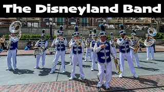 The Disneyland Band Plays Aladdin, Beauty & The Beast, Tangled, and Lion King