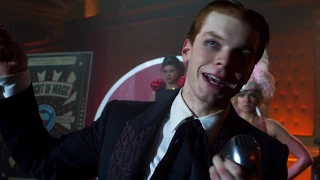 Gotham 2x03 Jerome's Death