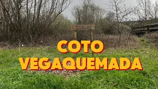 COTO VEGAQUEMADA (río Porma), León: Pesca de truchas con mucho caudal