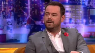 Danny Dyer on Jonathon Ross Show November 2015