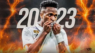 Vinicius Junior  Balon d'Or Level skills 2023