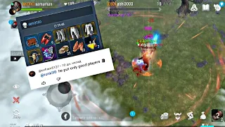 solo/family pvp frostborn🔥😍OXFRAM BOT🤡