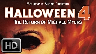 Halloween 4: The Return of Michael Myers (1988) - Trailer in 1080p