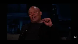 NEW EMINEM ALBUM CONFIRMED BY DR. DRE 2024 (Jimmy Kimmel Live)