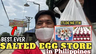 BEST SALTED EGG IN VICTORIA LAGUNA |ROAD TRIP SA LAGUNA