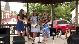 Kentucky Bluebelles - My Old Kentucky Home