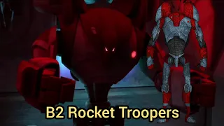 B2 Rocket Troopers | Star Wars: The Clone Wars