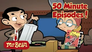 Mr. Bean on a date night in 💑 | Mr Bean Animated Season 1 | Full Episodes | Mr Bean Cartoons