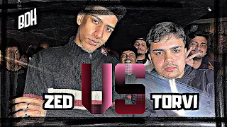 (TENTE NÃO RIR 😂🤪) ZED X TORVI - 1ª FASE - BDH207