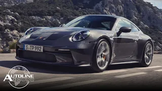 Porsche Tones Down 911 GT3; GM Boosts EV Spending - Autoline Daily 3102
