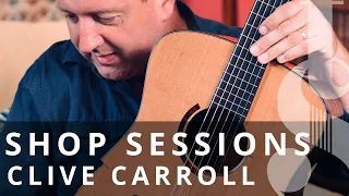 Clive Carroll - Goodbye Porkpie Hat || SHOP SESSIONS