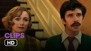 Mary Poppins Returns - Clips - It's Wonderful to See You (2018)