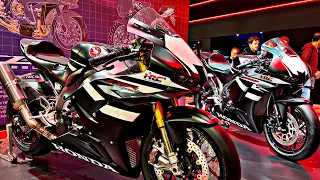 All New Honda CBR Motorcycles Of 2024