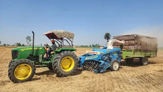 सरदार जी ने बताई जॉन डियर की असलियत John Deere 5210 gear pro 2024 new model tractor