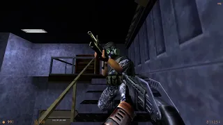 Half-Life: Source moment