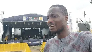 Le FEMUA 14 est il boude par les professionnels de la musique en Côte d'Ivoire ?