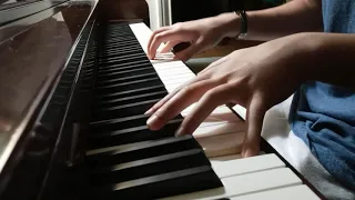 Ready As I'll Ever Be (Rapunzel's Tangled Adventure) - Piano Cover