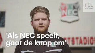 Davey kreeg acht jaar stadionverbod