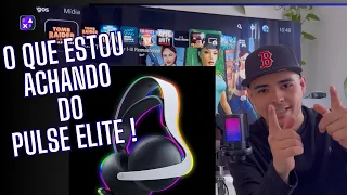 O que estou achando do PULSE ELITE ! + tirando dúvidas!