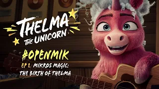 #OpenMik Mikros Animation - Thelma The Unicorn | Episode 1/3