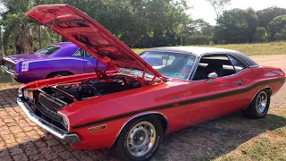 Dodge Challenger 1970