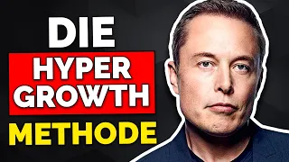 Wie du 10x mehr erreichst als dein Umfeld - Elon Musk