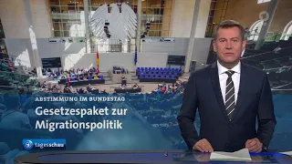 tagesschau 20:00 Uhr, 07.06.2019