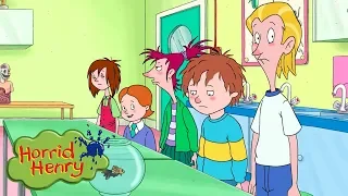 Horrid Henry - Detention | Cartoons For Children | Horrid Henry Episodes | HFFE